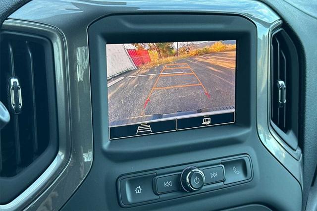 new 2025 Chevrolet Silverado 2500 car, priced at $65,750