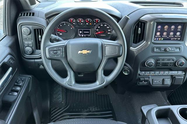 new 2025 Chevrolet Silverado 2500 car, priced at $65,750