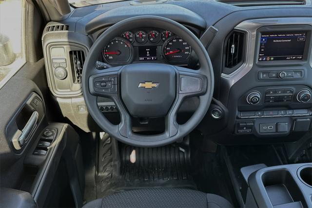 new 2025 Chevrolet Silverado 2500 car, priced at $49,728