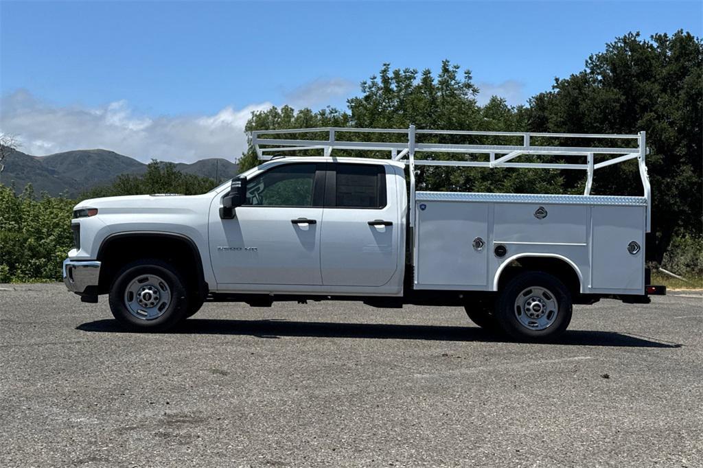 new 2025 Chevrolet Silverado 2500 car, priced at $61,278