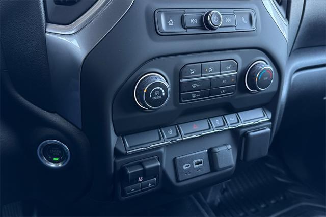 new 2025 Chevrolet Silverado 2500 car, priced at $61,028