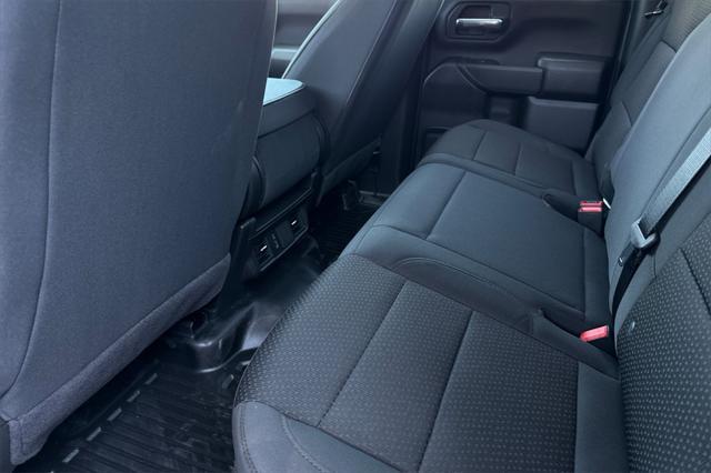 new 2025 Chevrolet Silverado 2500 car, priced at $61,028
