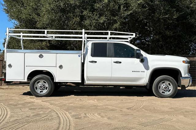 new 2025 Chevrolet Silverado 2500 car, priced at $49,728