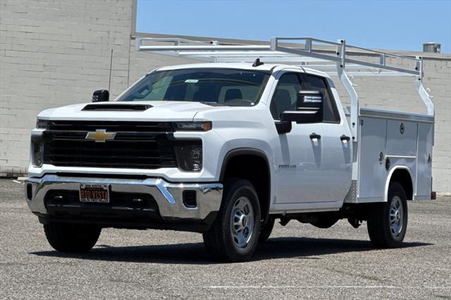 new 2025 Chevrolet Silverado 2500 car, priced at $61,028