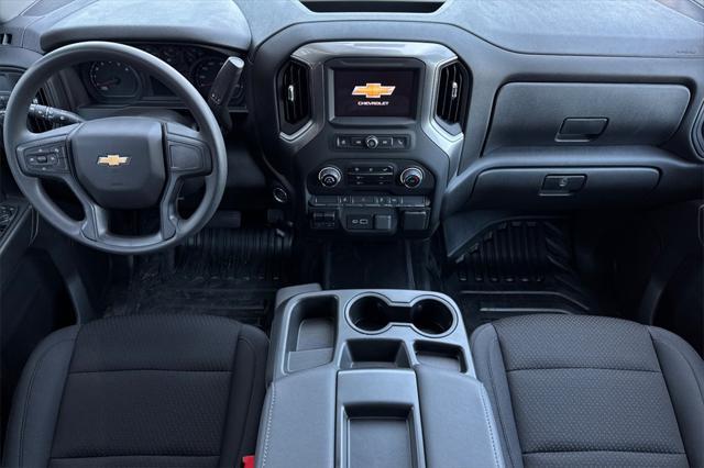 new 2025 Chevrolet Silverado 2500 car, priced at $61,028