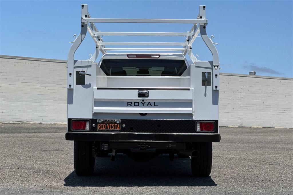 new 2025 Chevrolet Silverado 2500 car, priced at $61,278