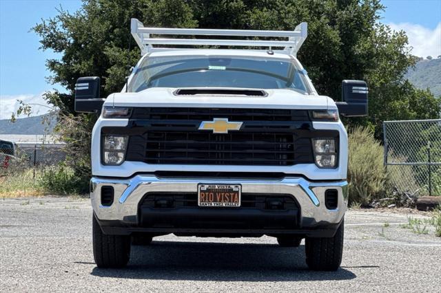 new 2025 Chevrolet Silverado 2500 car, priced at $61,028