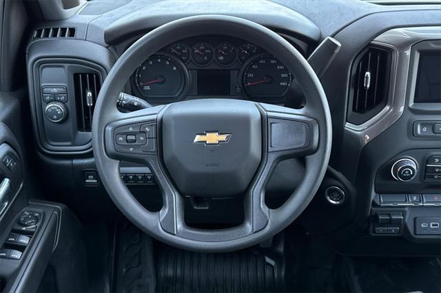 new 2025 Chevrolet Silverado 2500 car, priced at $61,028