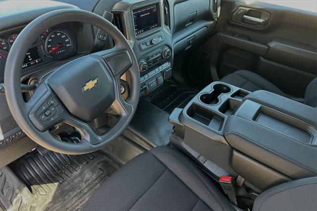 new 2025 Chevrolet Silverado 2500 car, priced at $49,728