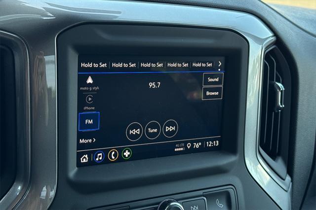new 2025 Chevrolet Silverado 2500 car, priced at $61,028