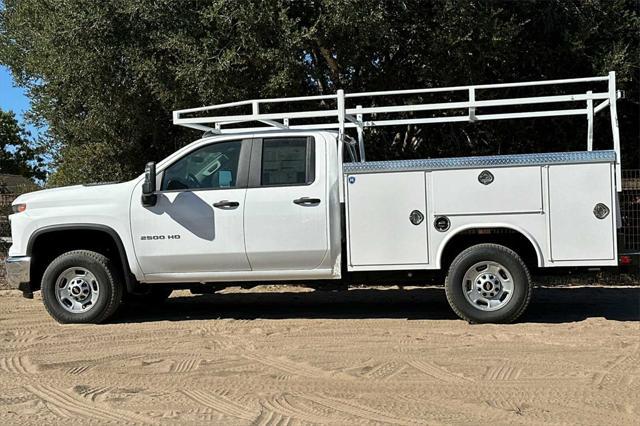 new 2025 Chevrolet Silverado 2500 car, priced at $49,728