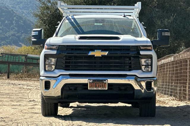 new 2025 Chevrolet Silverado 2500 car, priced at $49,728