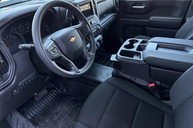 new 2025 Chevrolet Silverado 2500 car, priced at $61,028