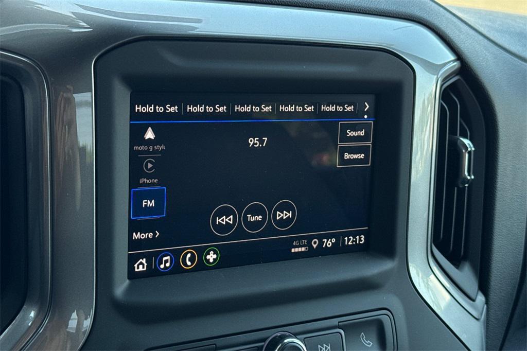 new 2025 Chevrolet Silverado 2500 car, priced at $61,278