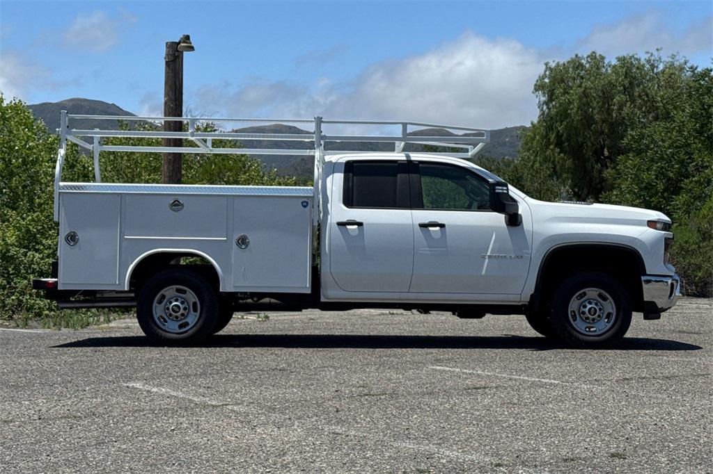 new 2025 Chevrolet Silverado 2500 car, priced at $61,278