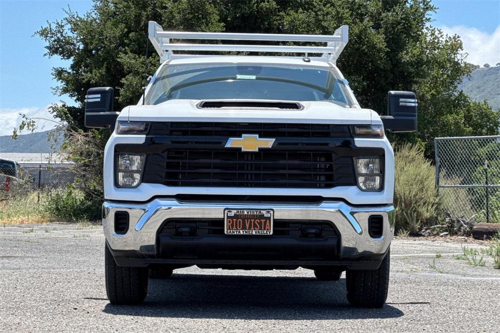 new 2025 Chevrolet Silverado 2500 car, priced at $61,278