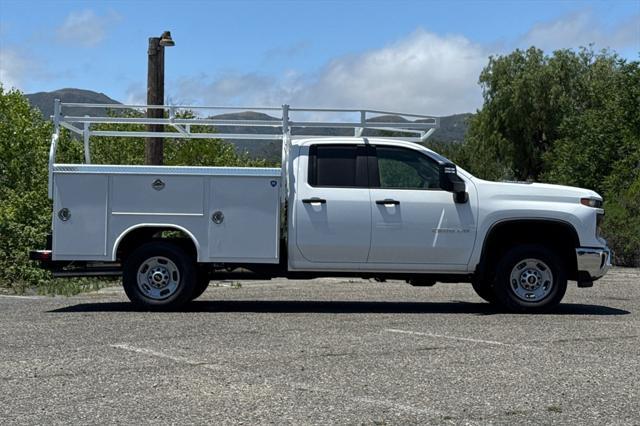 new 2025 Chevrolet Silverado 2500 car, priced at $61,028