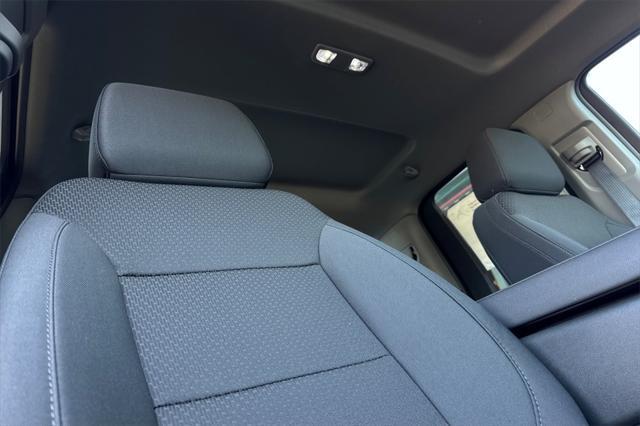 new 2025 Chevrolet Silverado 2500 car, priced at $61,028
