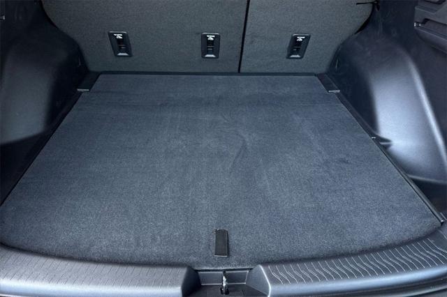 new 2025 Chevrolet Equinox EV car, priced at $40,561