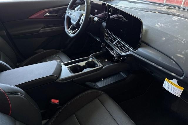 new 2025 Chevrolet Equinox EV car, priced at $40,561
