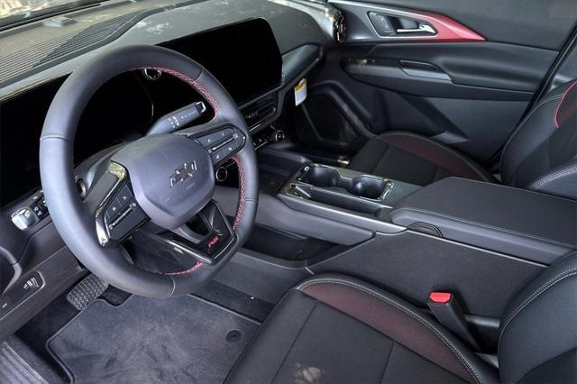 new 2025 Chevrolet Equinox EV car, priced at $40,561
