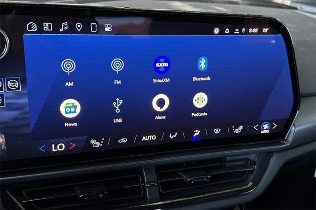 new 2025 Chevrolet Equinox EV car, priced at $40,561