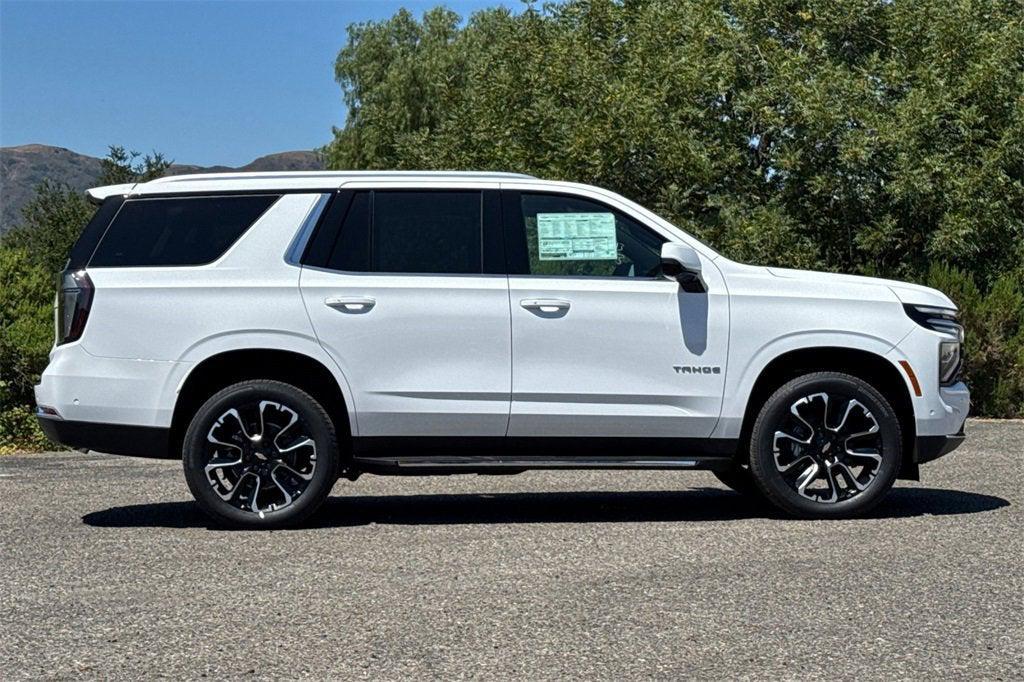 new 2025 Chevrolet Tahoe car, priced at $73,776