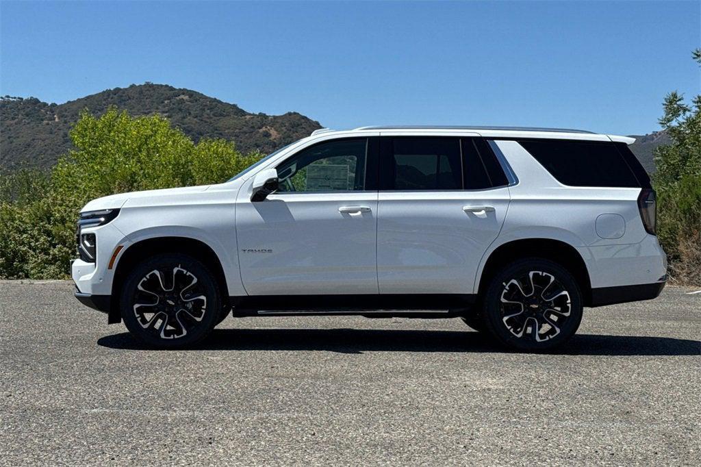 new 2025 Chevrolet Tahoe car, priced at $73,776