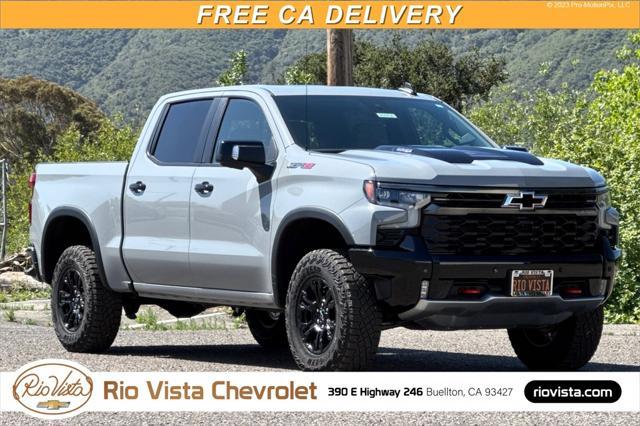 new 2025 Chevrolet Silverado 1500 car, priced at $69,879