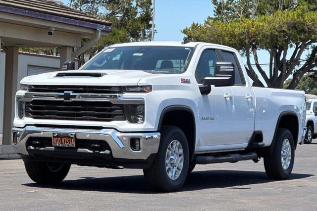 new 2025 Chevrolet Silverado 2500 car, priced at $71,931