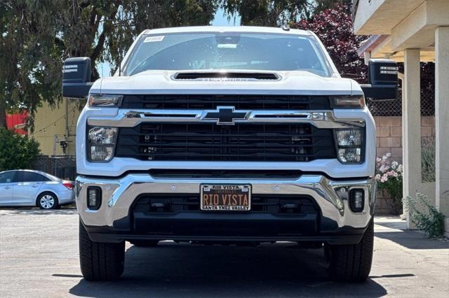 new 2025 Chevrolet Silverado 2500 car, priced at $71,931