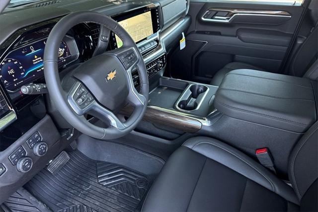 new 2025 Chevrolet Silverado 2500 car, priced at $71,931