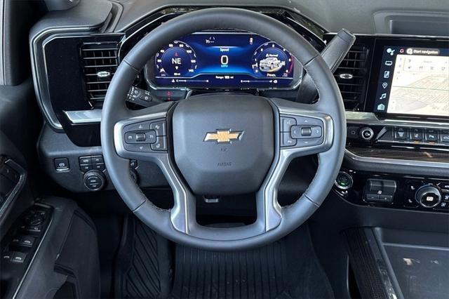 new 2025 Chevrolet Silverado 2500 car, priced at $71,931