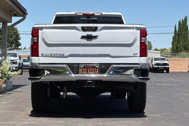 new 2025 Chevrolet Silverado 2500 car, priced at $71,931
