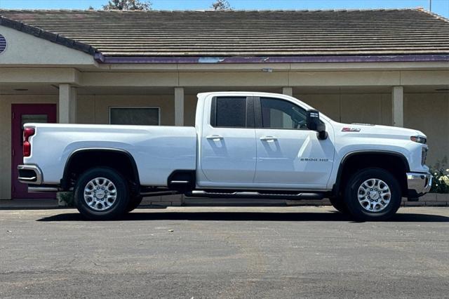 new 2025 Chevrolet Silverado 2500 car, priced at $71,931