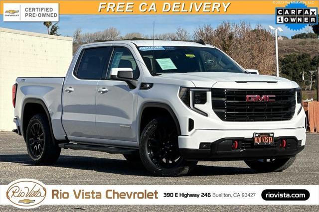 used 2024 GMC Sierra 1500 car, priced at $51,763