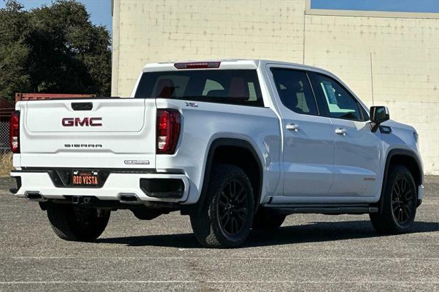 used 2024 GMC Sierra 1500 car, priced at $51,763