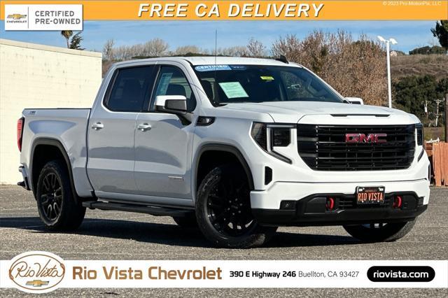 used 2024 GMC Sierra 1500 car, priced at $50,763