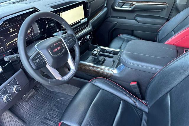 used 2024 GMC Sierra 1500 car, priced at $51,763