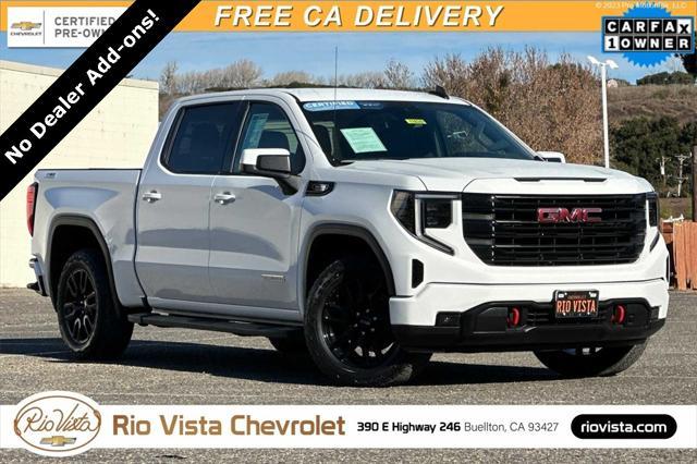 used 2024 GMC Sierra 1500 car, priced at $51,763