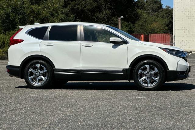 used 2017 Honda CR-V car, priced at $21,763