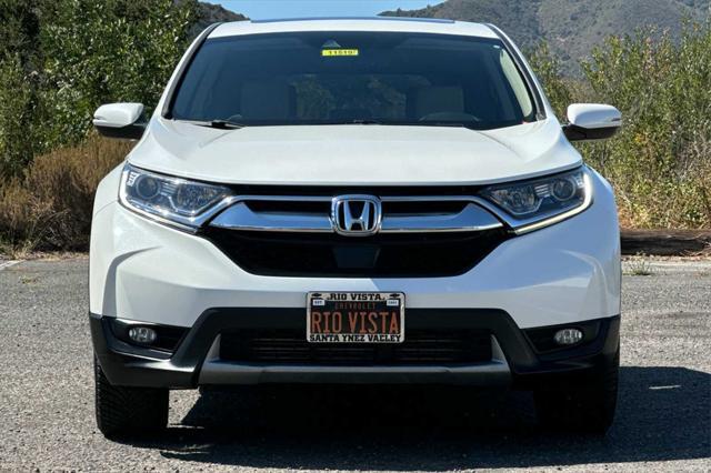 used 2017 Honda CR-V car, priced at $21,763