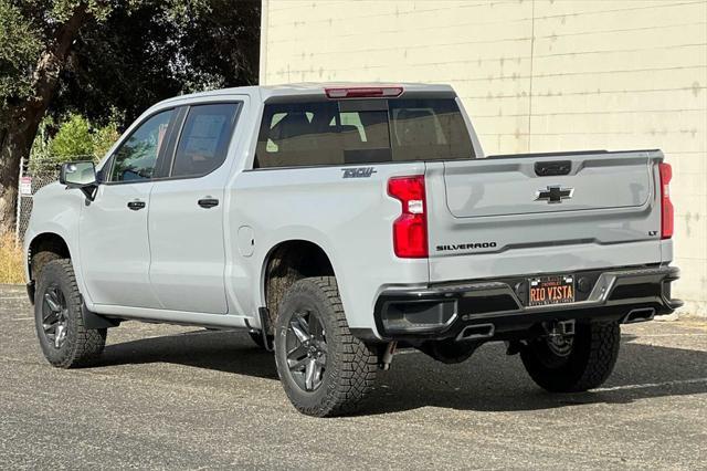 new 2024 Chevrolet Silverado 1500 car, priced at $66,735