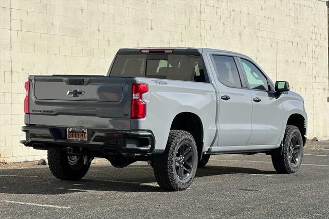 new 2024 Chevrolet Silverado 1500 car, priced at $66,735