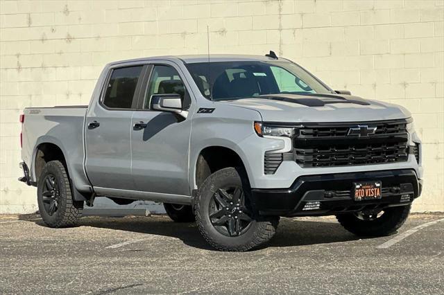 new 2024 Chevrolet Silverado 1500 car, priced at $66,735