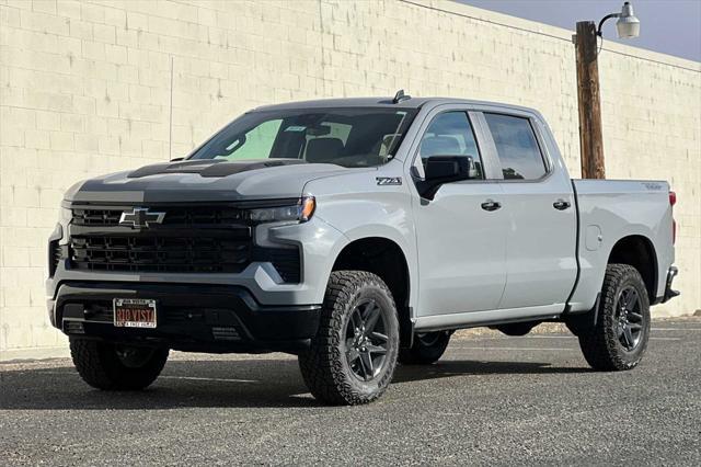 new 2024 Chevrolet Silverado 1500 car, priced at $66,735