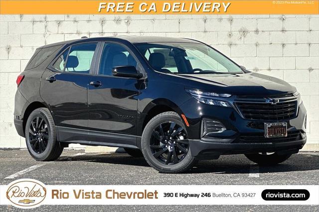 new 2024 Chevrolet Equinox car, priced at $28,985