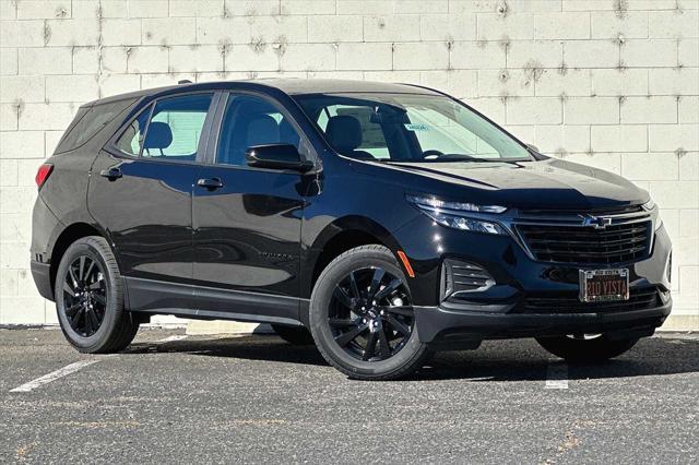 new 2024 Chevrolet Equinox car, priced at $28,985