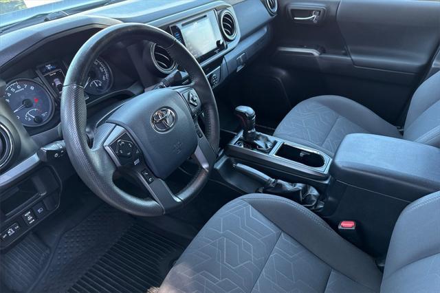 used 2019 Toyota Tacoma car, priced at $39,763