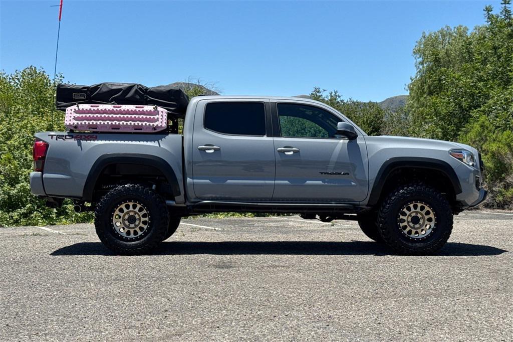 used 2019 Toyota Tacoma car, priced at $38,763
